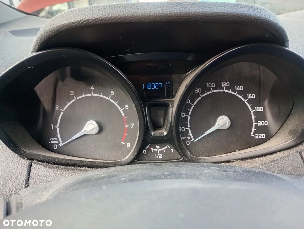 Ford EcoSport 1.0 EcoBoost TREND - 16