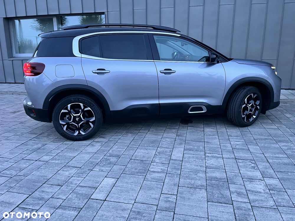 Citroën C5 Aircross 1.5 BlueHDi Max EAT8 - 9