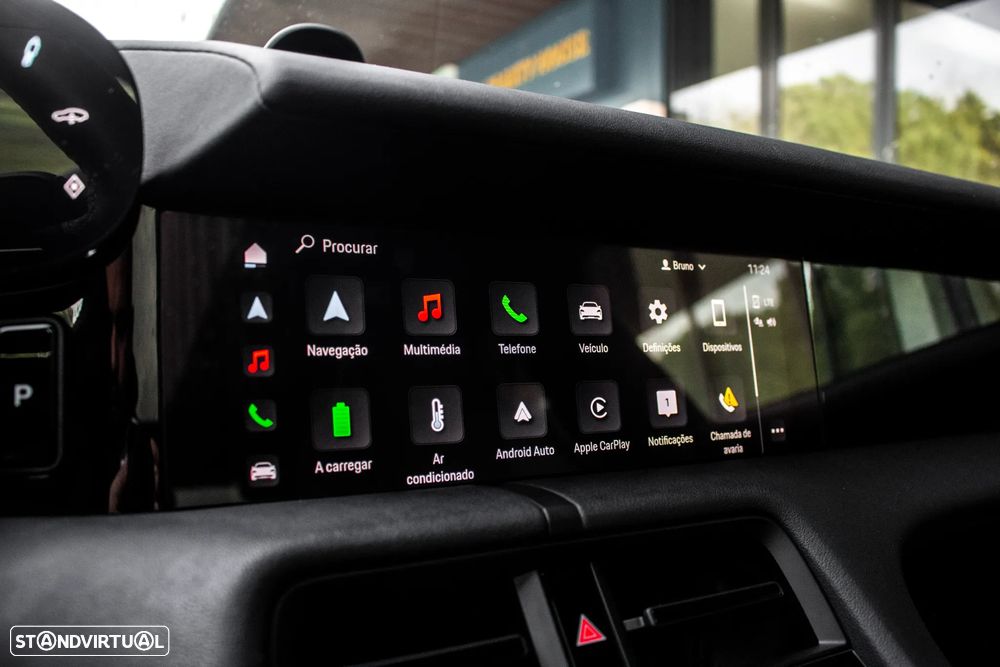 Porsche Taycan Cross Turismo 4 - 46