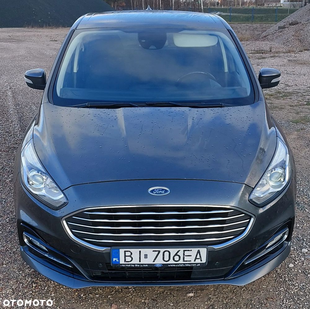 Ford S-Max 2.0 EcoBlue Trend - 1
