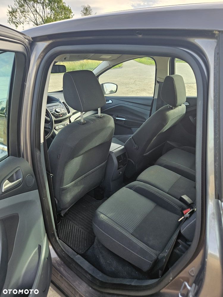 Ford C-MAX 1.6 EcoBoost Edition ASS - 9