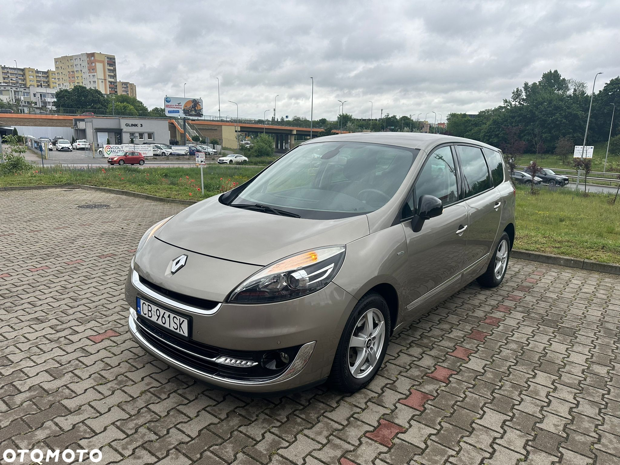 Renault Grand Scenic ENERGY dCi 130 BOSE EDITION - 9
