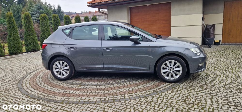 Seat Leon 1.2 TSI Start&Stop CONNECT - 7