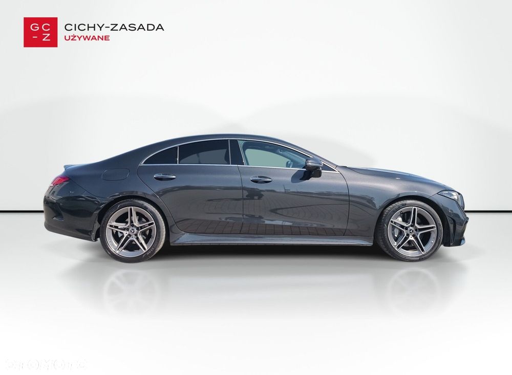 Mercedes-Benz CLS - 6