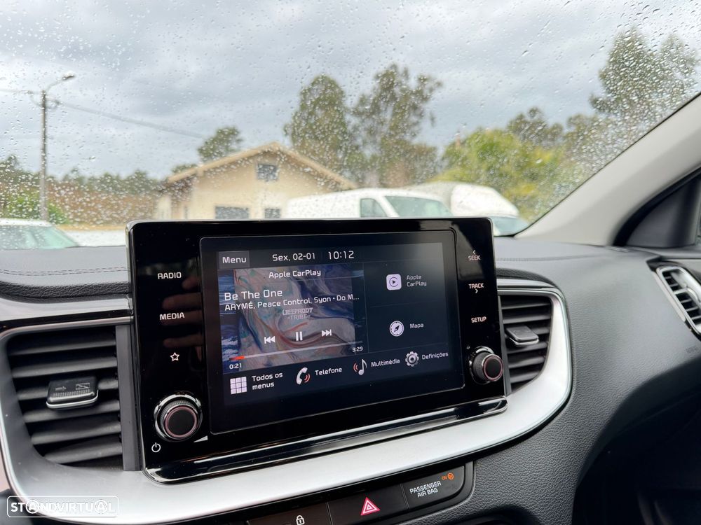 Kia Ceed SW 1.6 CRDi MHEV Dynamic - 12