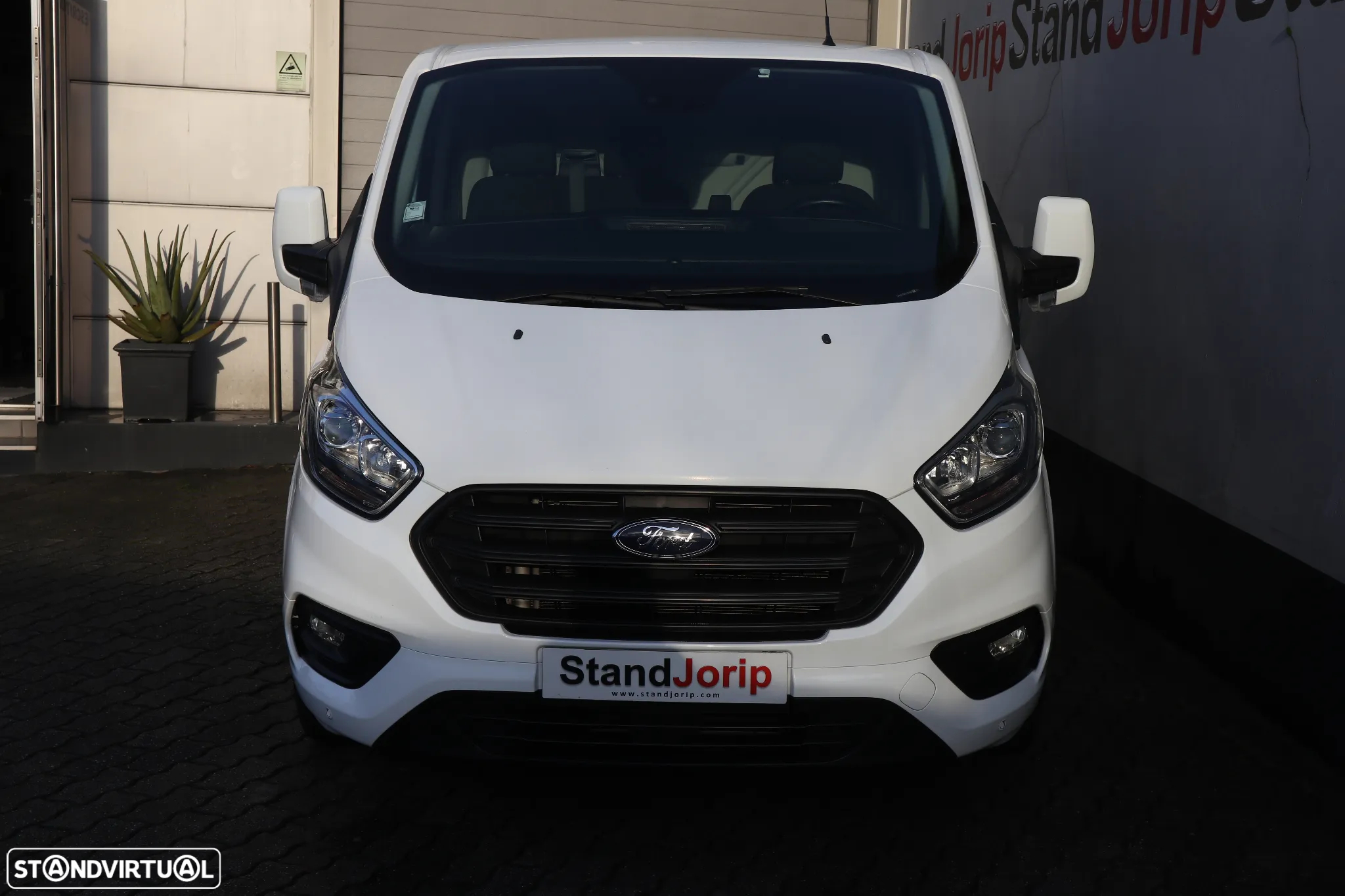 Ford Transit Custom 2.0 L1H1 130 - 2