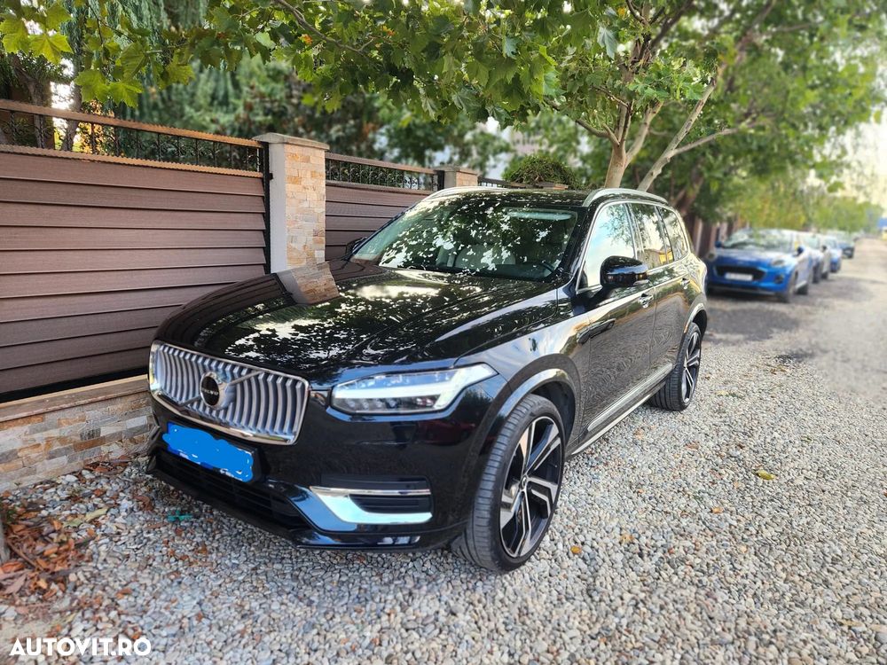 Volvo Xc 90