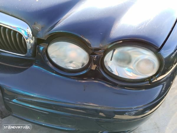 Para peças JAGUAR X-Type (X400) - 5