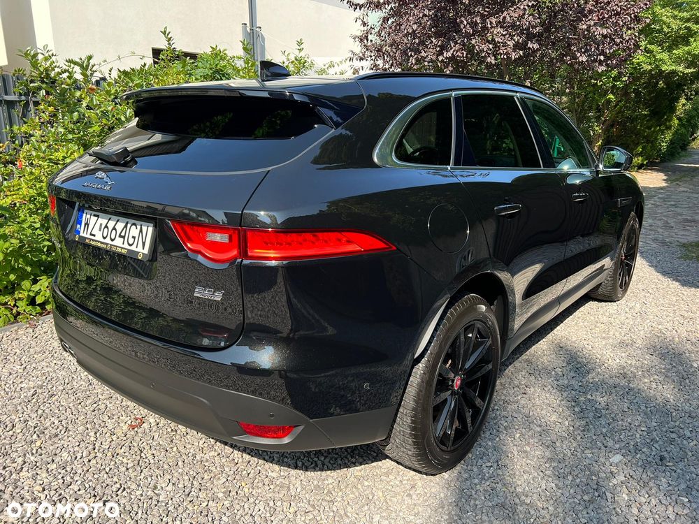 Jaguar F-Pace 2.0 i4D RWD Prestige - 17
