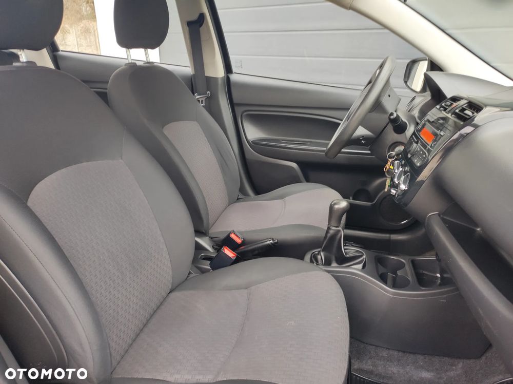 Mitsubishi Space Star 1.0 Diamant Edition+ - 14