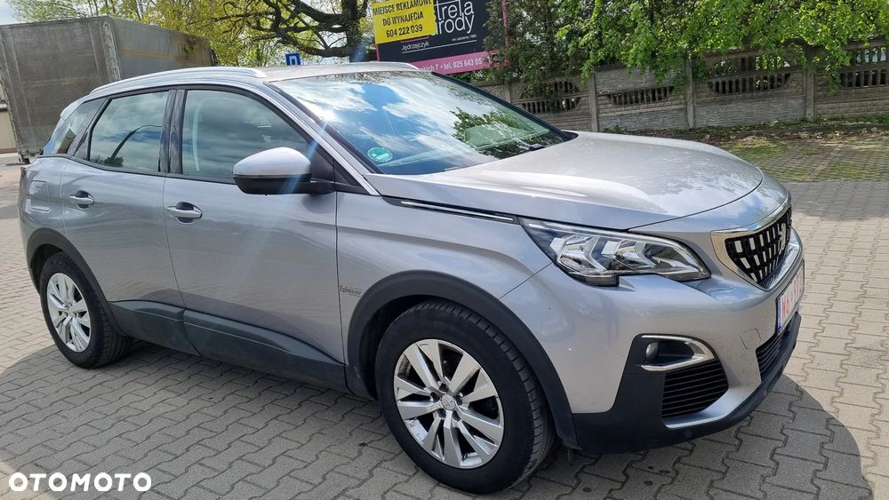 Peugeot 3008 2.0 BlueHDi Active - 2