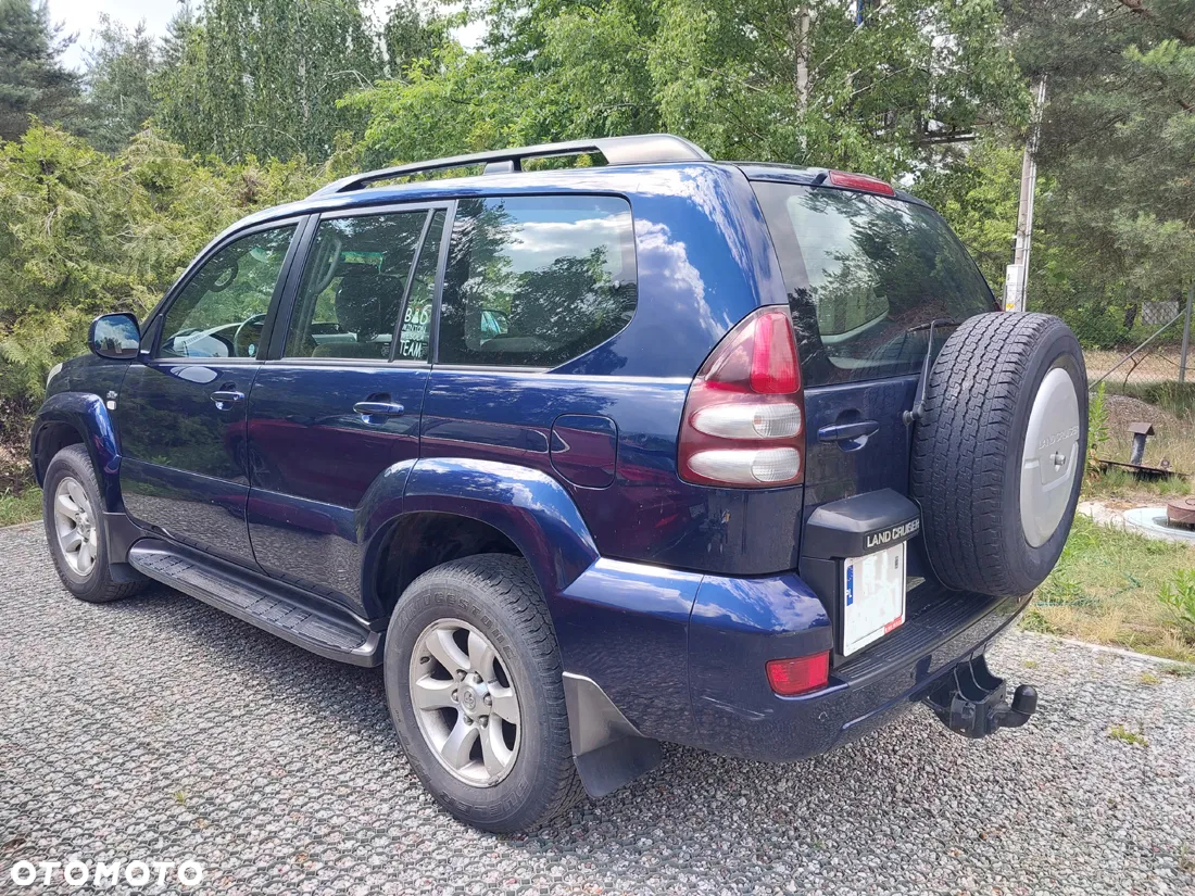 Toyota Land Cruiser 3.0 D Luna