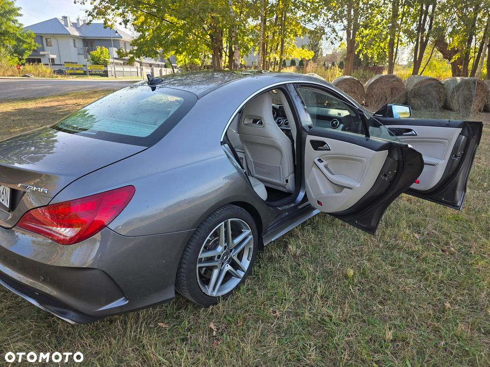 Mercedes-Benz CLA - 6