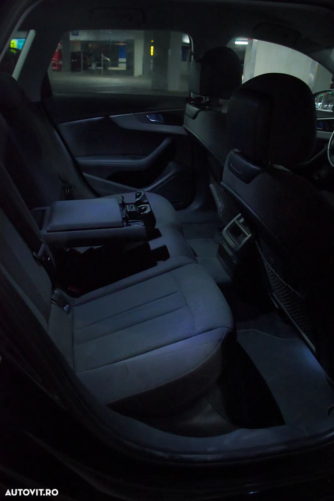 Audi A4 Avant 35 TDI S tronic sport - 10
