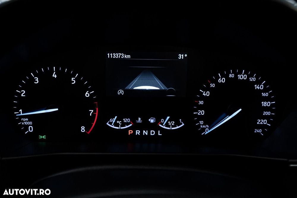Ford Focus 1.0 EcoBoost 7DCT MHEV Titanium - 16