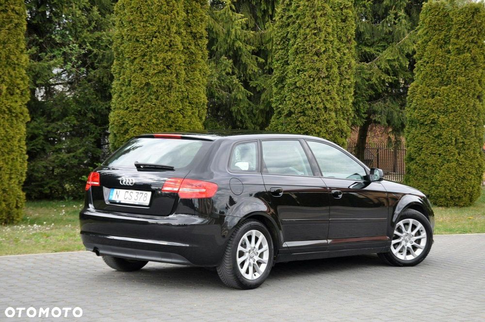 Audi A3 Sportback - 6