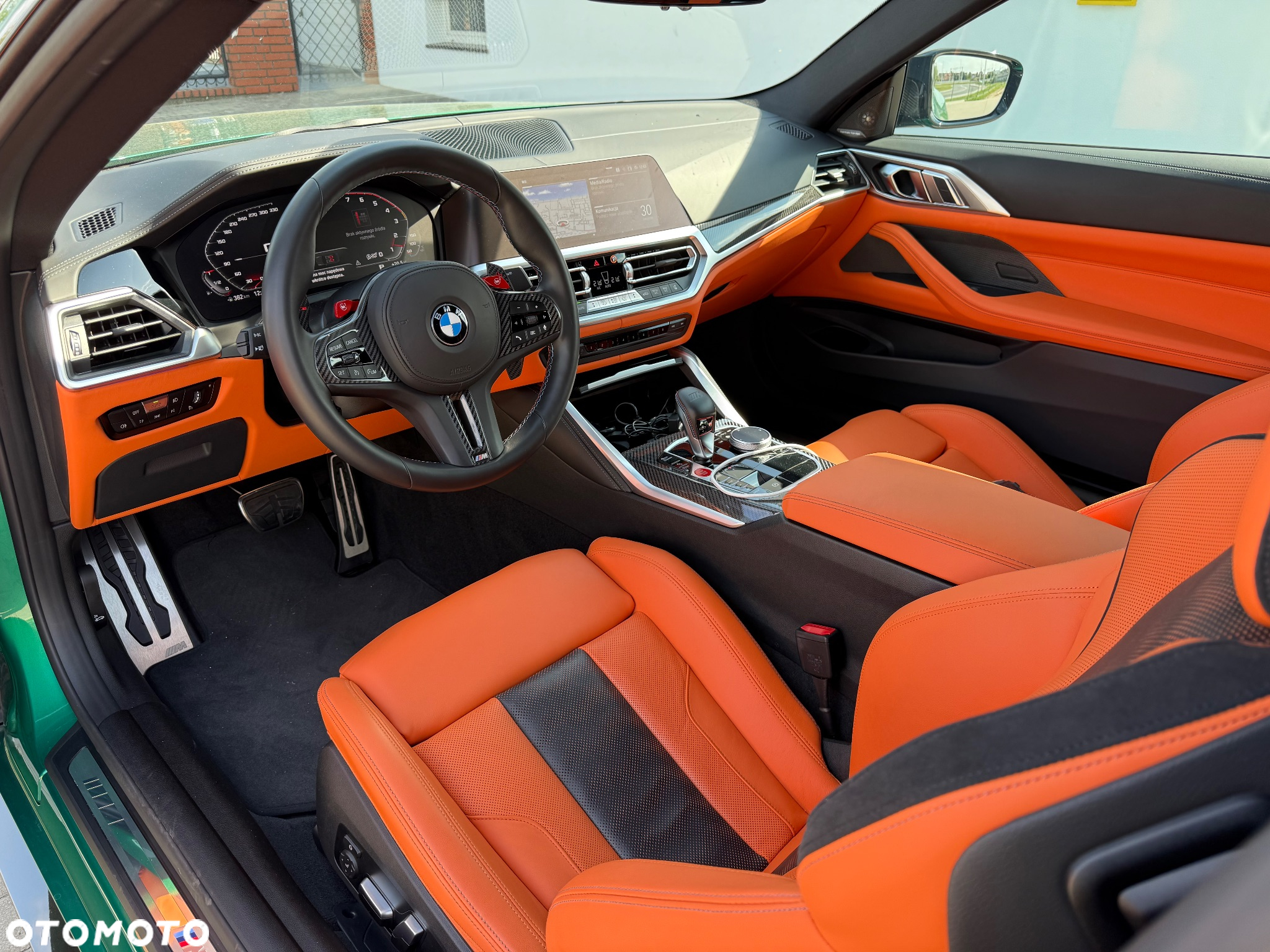 BMW M4 Competition M xDrive sport - 15