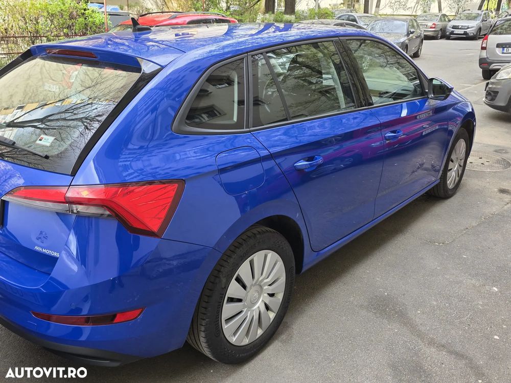 Skoda Scala - 4