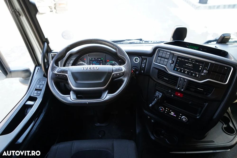 Iveco S-WAY / 510 / RETARDER / I-PARK COOL - 28