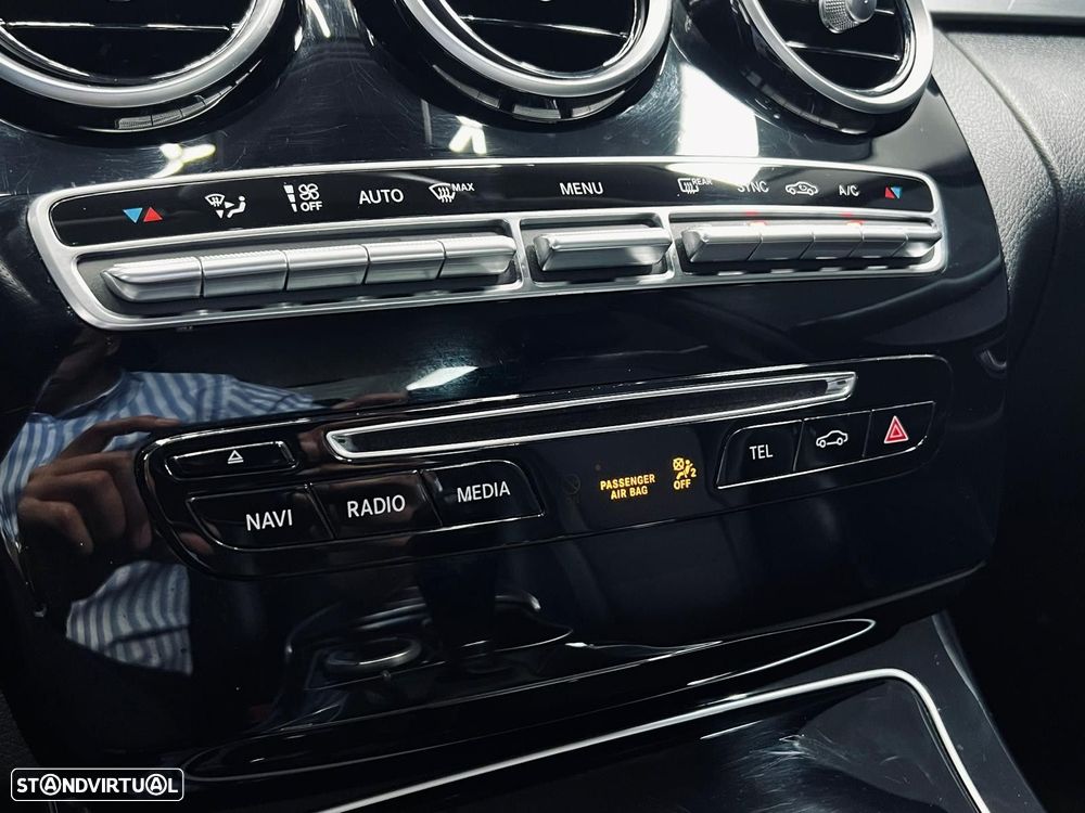 Mercedes-Benz C 220 BlueTEC Avantgarde - 26