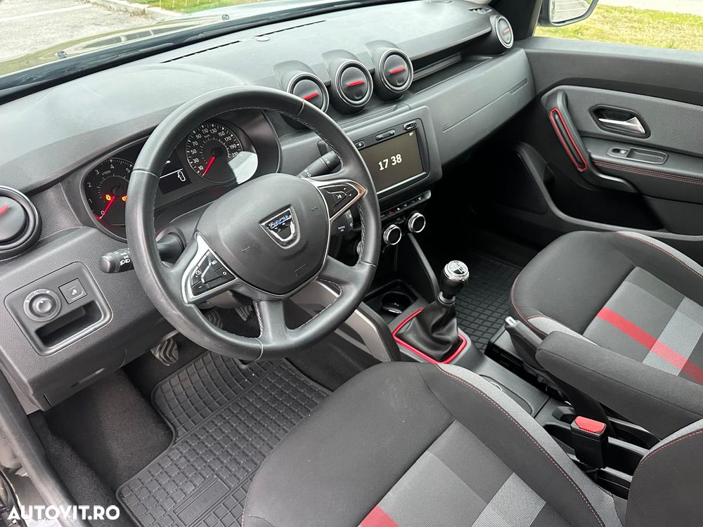 Dacia Duster 1.5 Blue dCi 4WD Prestige - 10