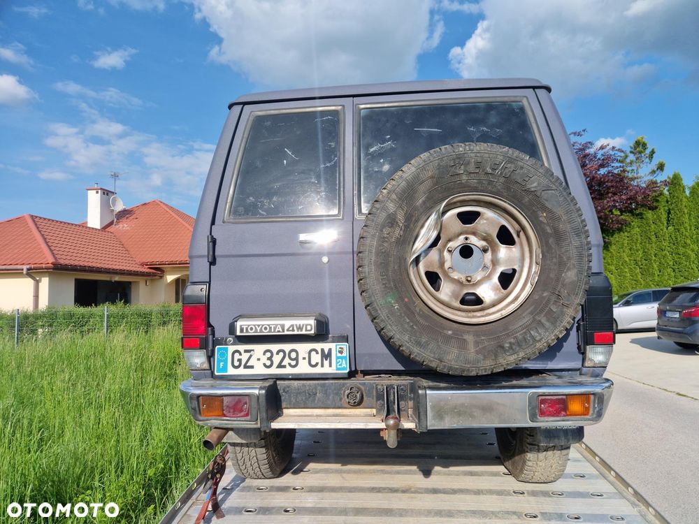 Toyota Land Cruiser LJ70 Turbo - 21