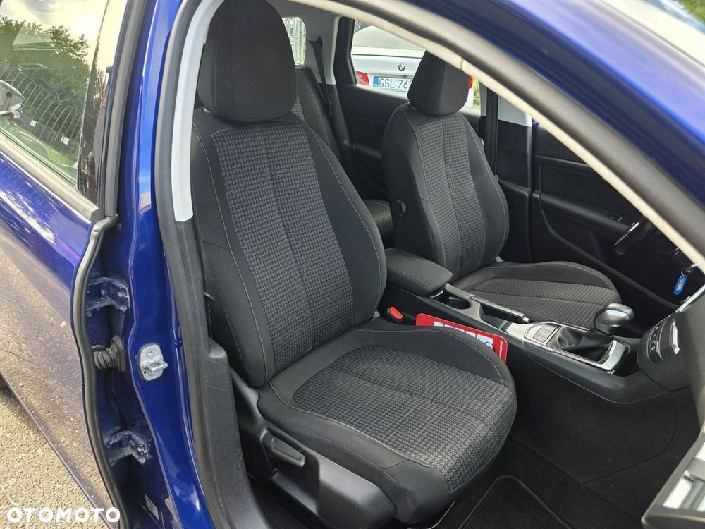 Peugeot 308 BlueHDi FAP 120 EAT6 Stop & Start Active - 28