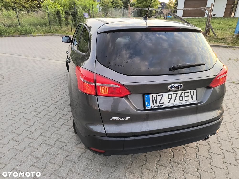 Ford Focus 2.0 TDCi Trend ASS - 4