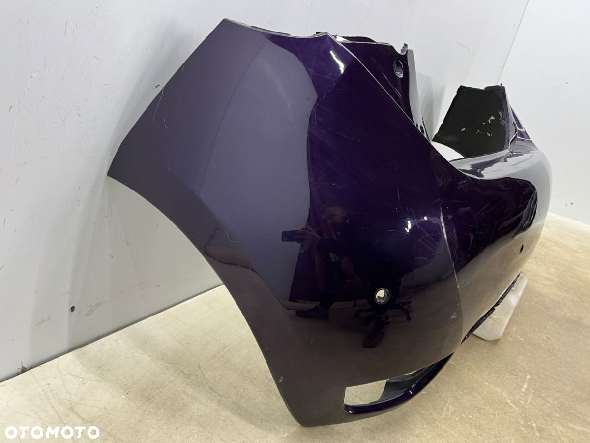 Zderzak tylny Renault Zoe 12-24r. tył 4XPDC 850101003R - 2
