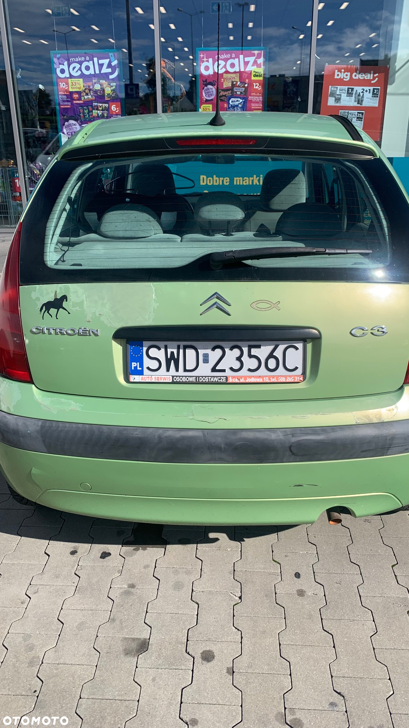 Citroën C3 1.4 SX - 2