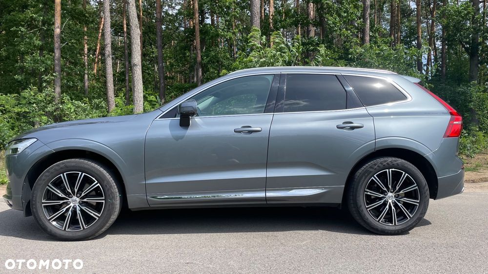 Volvo XC 60 D4 SCR Inscription - 5