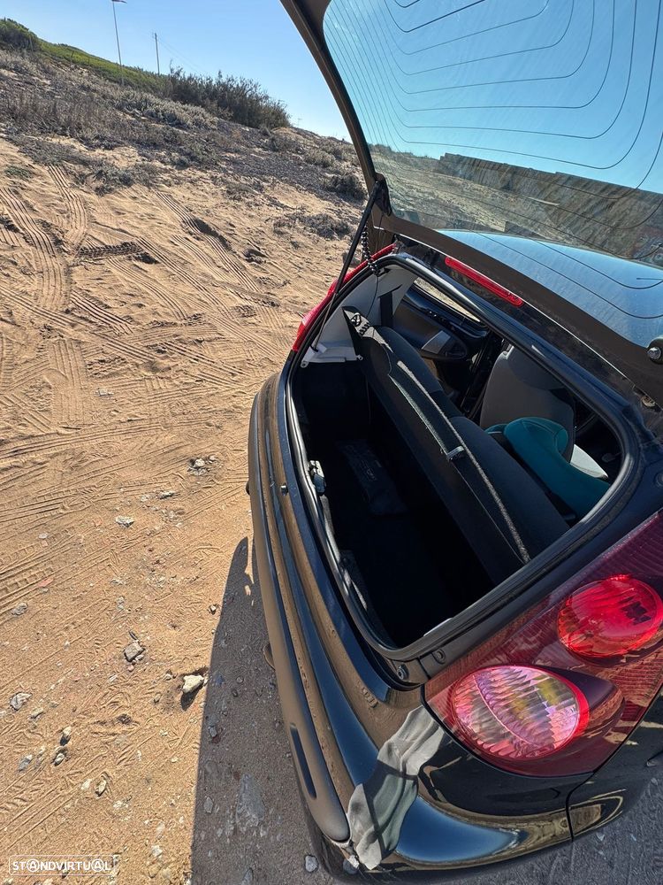 Peugeot 107 1.0 Black&Silver - 5