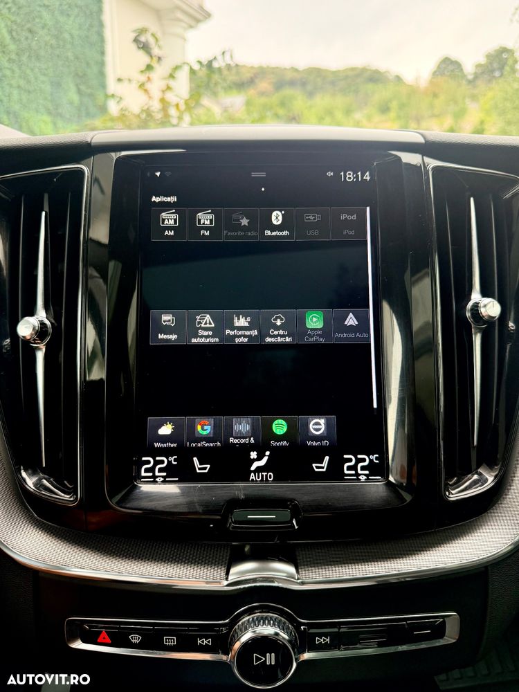 Volvo XC 60 B5 D AWD Geartronic RDesign - 20