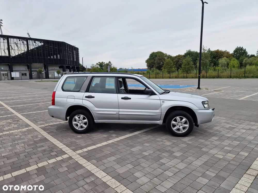Subaru Forester - 3