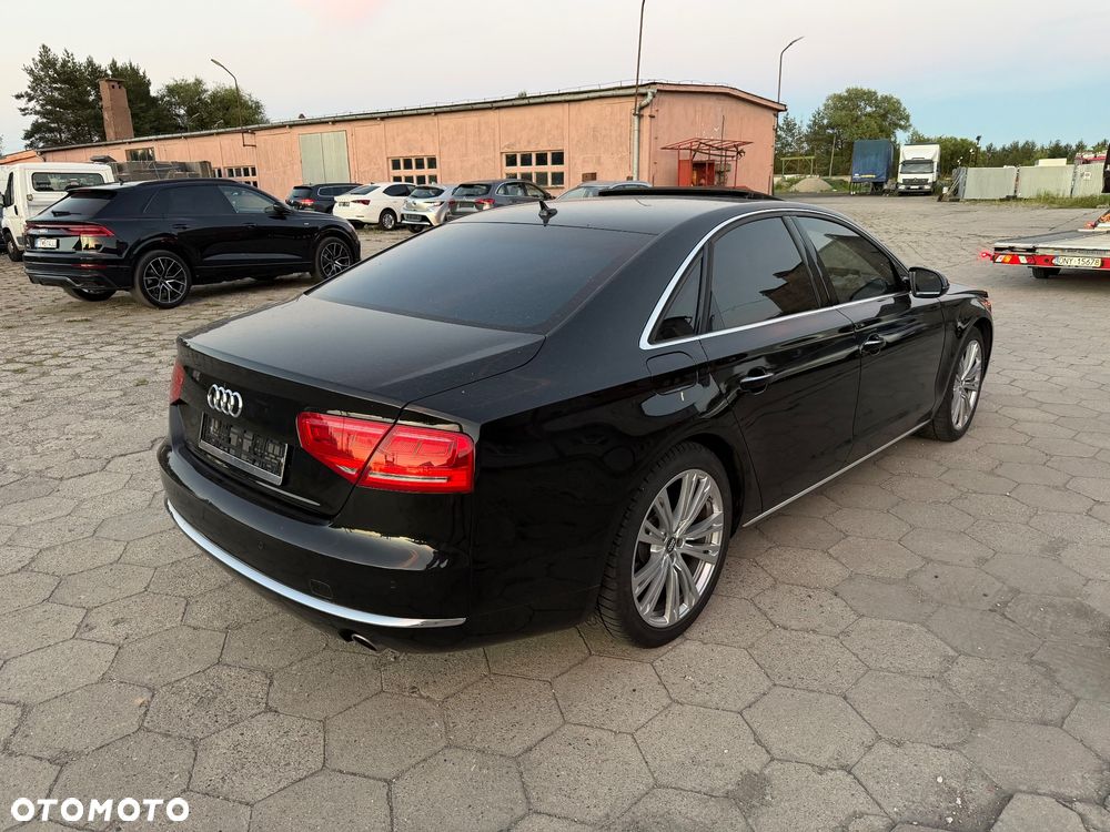 Audi A8 3.0 TDI Quattro - 3