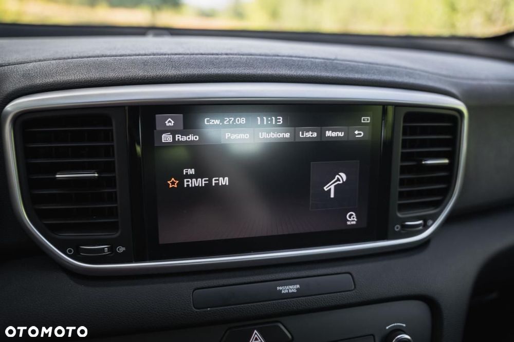 Kia Sportage - 18