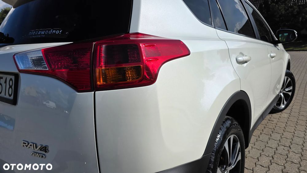 Toyota RAV4 2.0 Premium 4x4 MS - 31