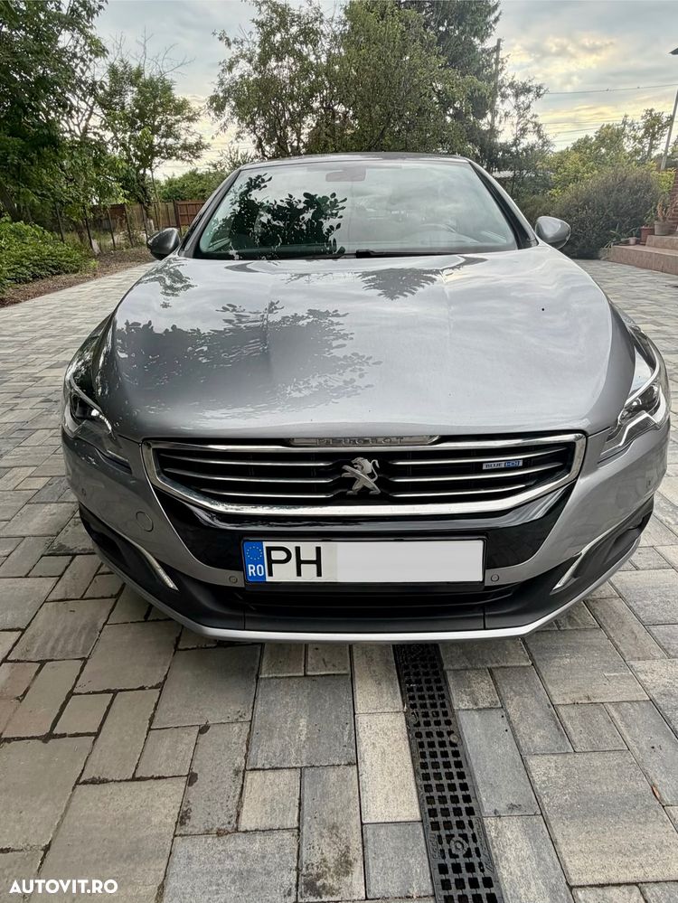 Peugeot 508 2.0 BlueHDI FAP Allure - 1
