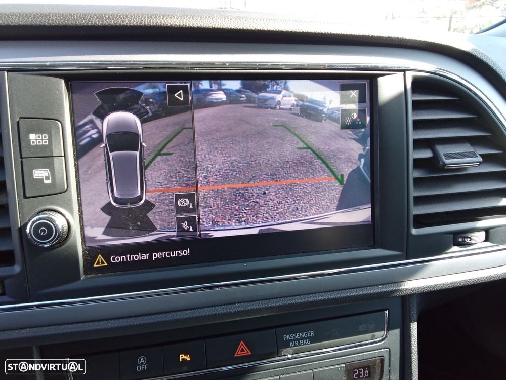 SEAT Leon ST 1.6 TDI Reference S/S - 18