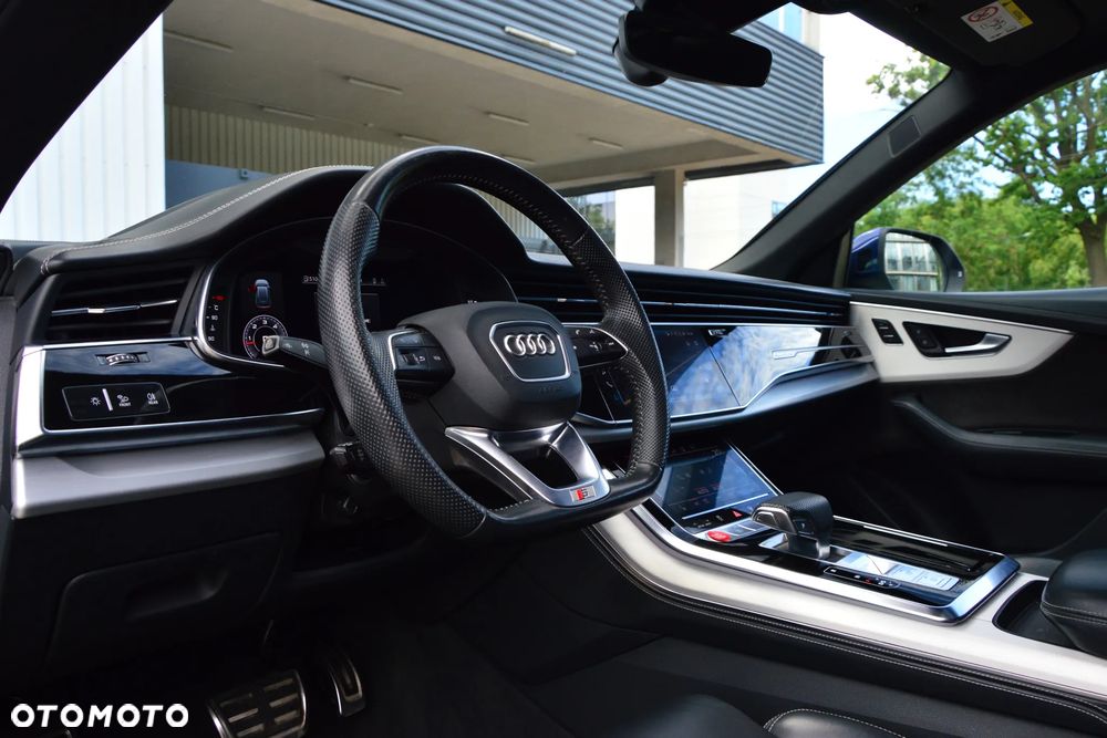 Audi Q8 50 TDI mHEV Quattro Tiptronic - 13