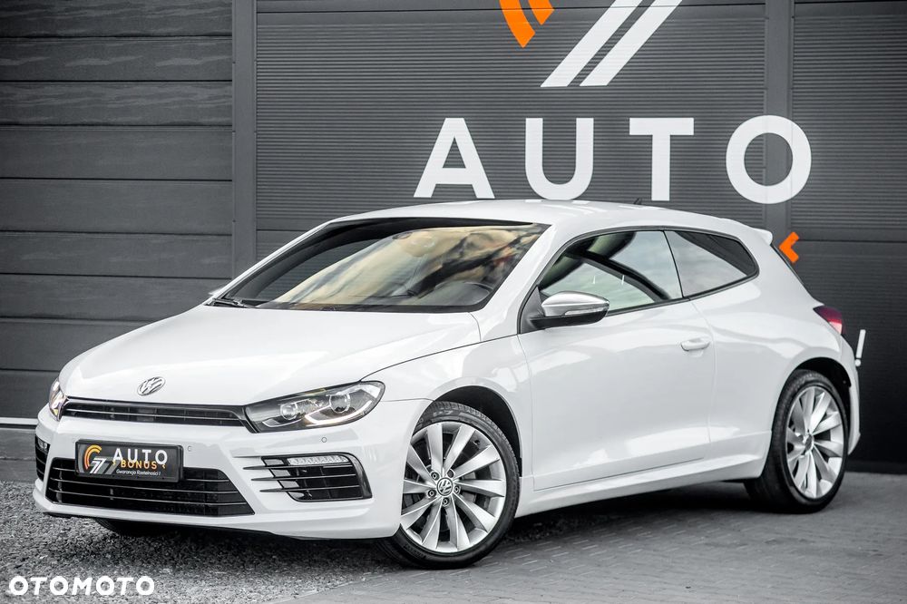 Volkswagen Scirocco R - 6