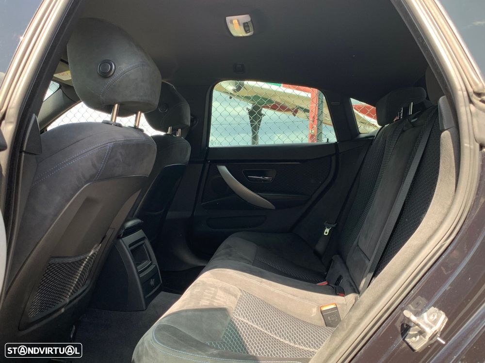 BMW 420 Gran Coupé d Pack M Auto - 13