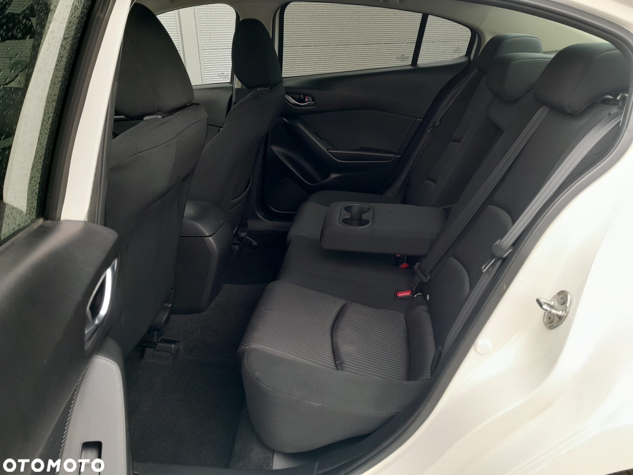 Mazda 3 SKYACTIV-D 150 Sports-Line - 17