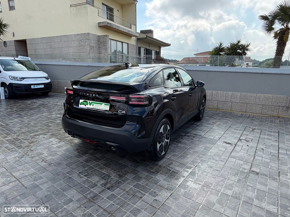 Citroën C4 1.2 Hybrid Max e-DSC6 - 8