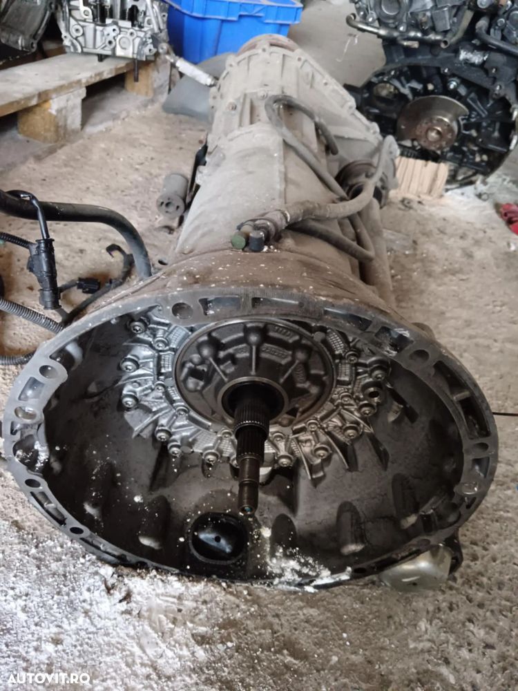 Cutie viteze automata jeep grand cherokee 3.0 crdi 4x4 2005-2010 p52108574aa, r1632710901