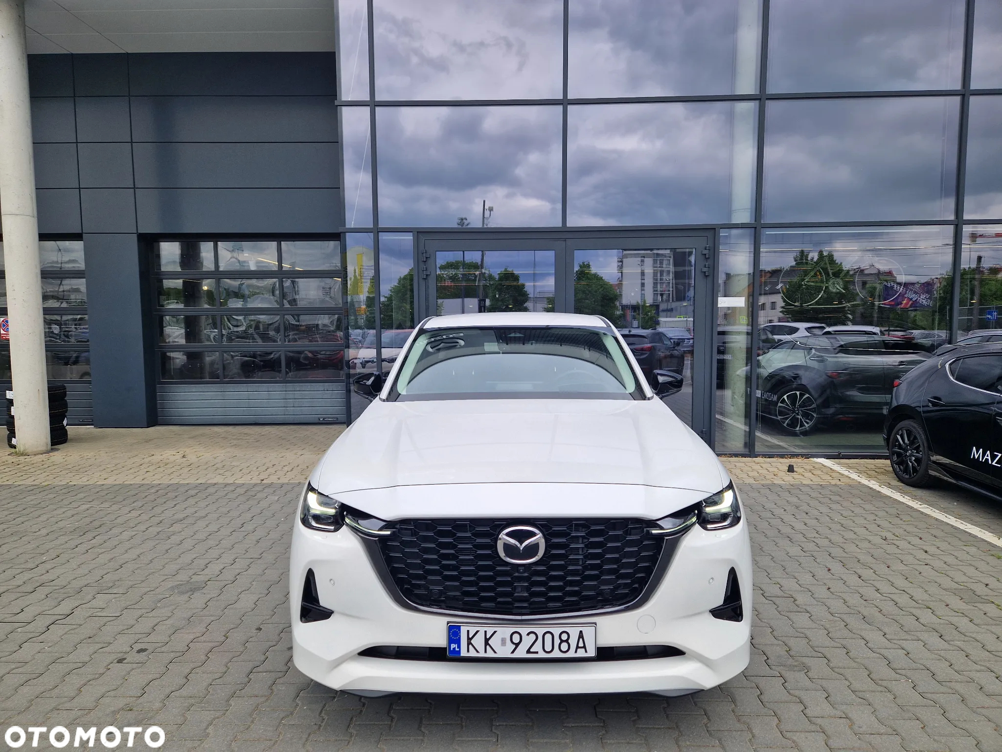 Mazda CX-60 2.5 PHEV Homura AWD - 3