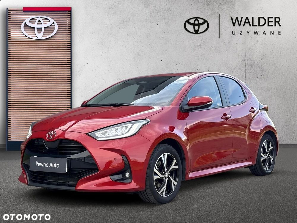 Toyota Yaris Hybrid 1.5 Style - 1