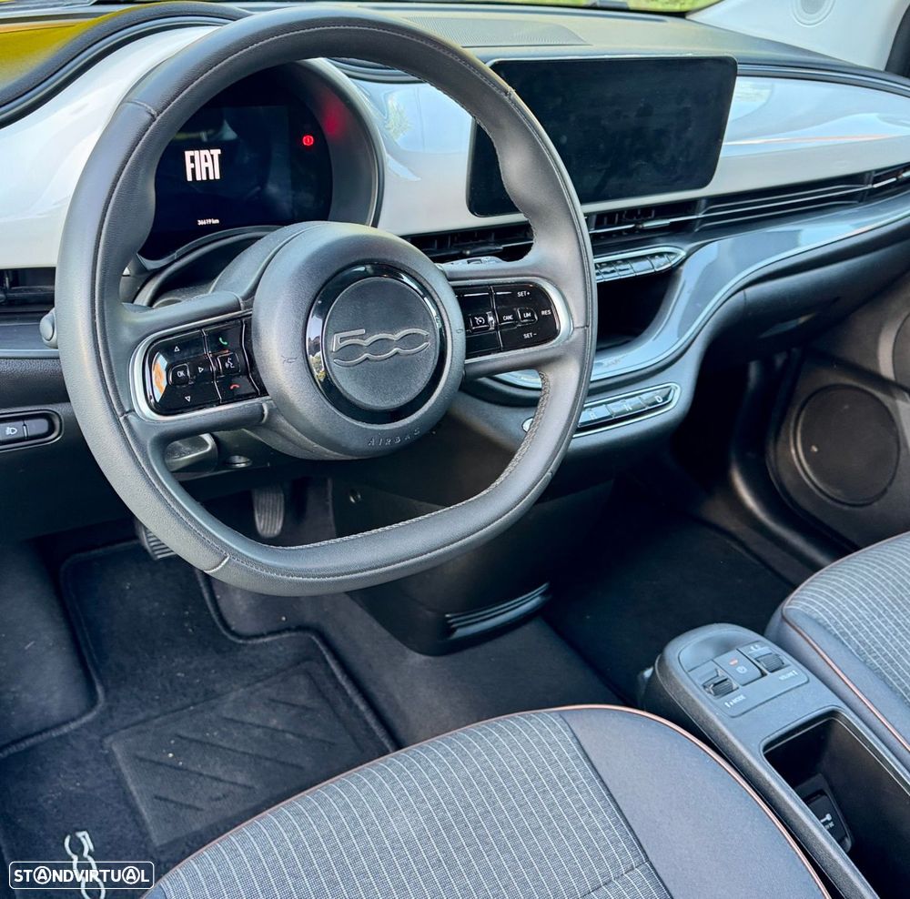 Fiat 500e - 3
