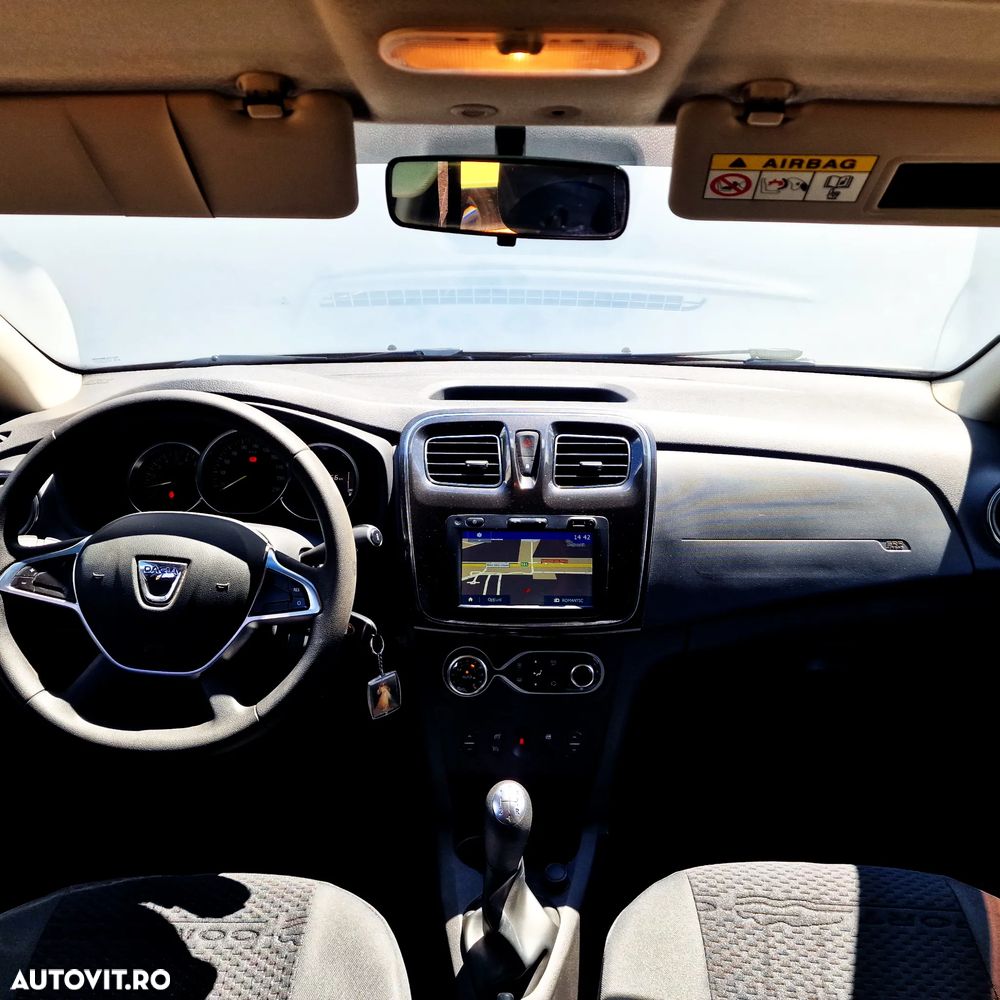 Dacia Sandero 1.5 dCI Prestige - 2