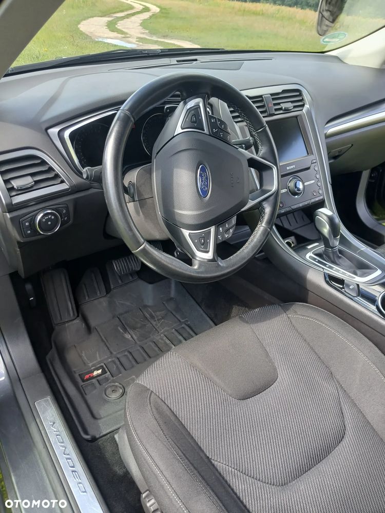 Ford Mondeo 2.0 TDCi STart-Stopp PowerShift-Aut Titanium - 10